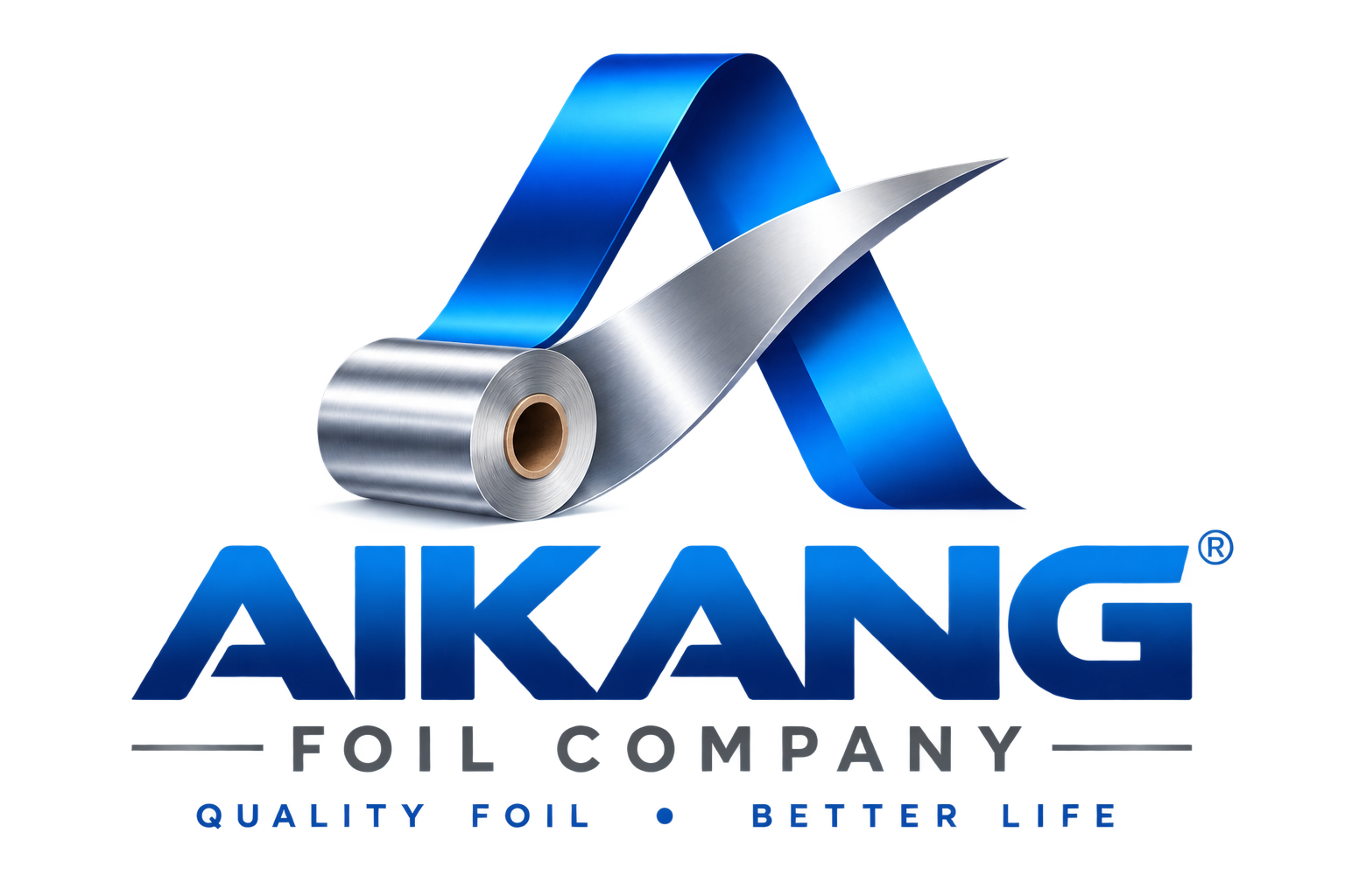 aikang foil company logo