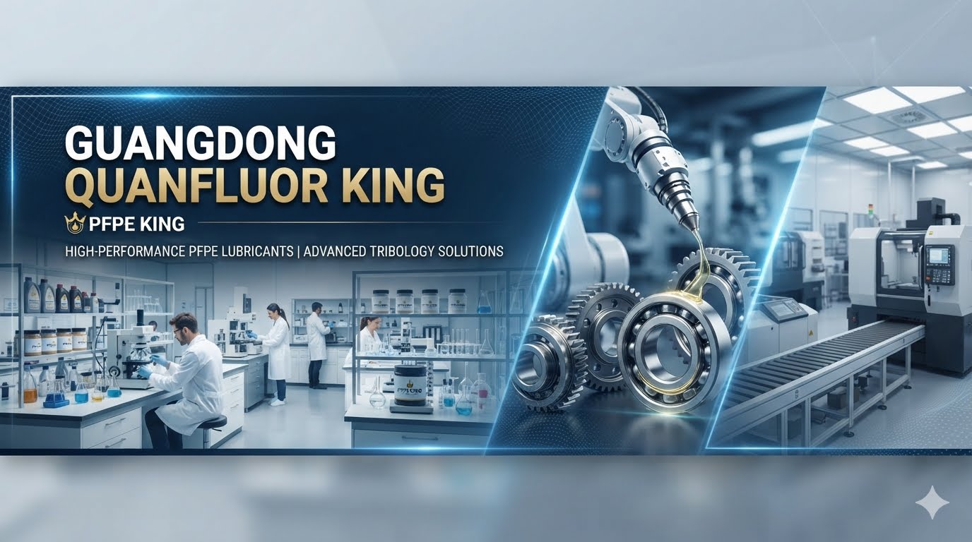 Guangdong Quanfluor King Lubrication Technology Company storefront cover