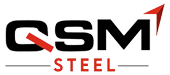 Quality Steel Mills logo