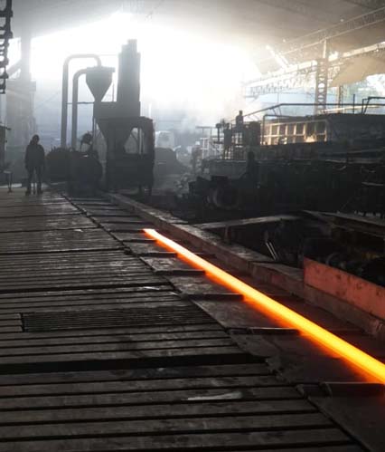 Quality Steel Mills storefront cover