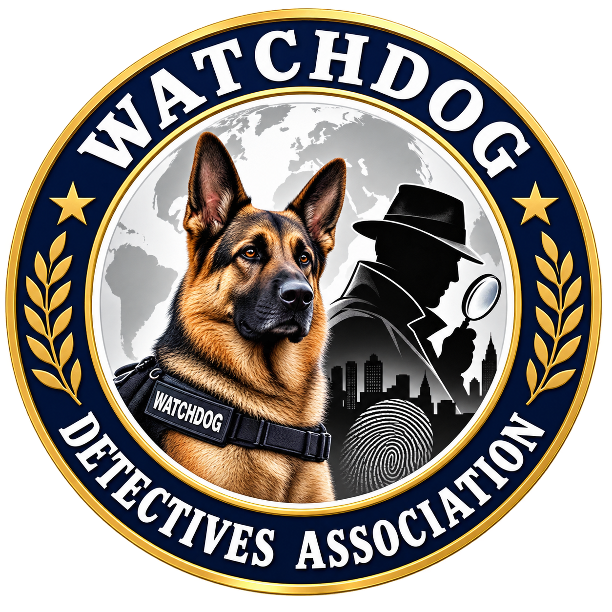 Watchdog Detectives Association logo