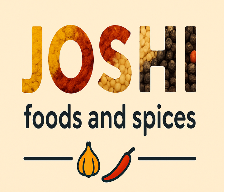 Joshi Foods and Spices logo