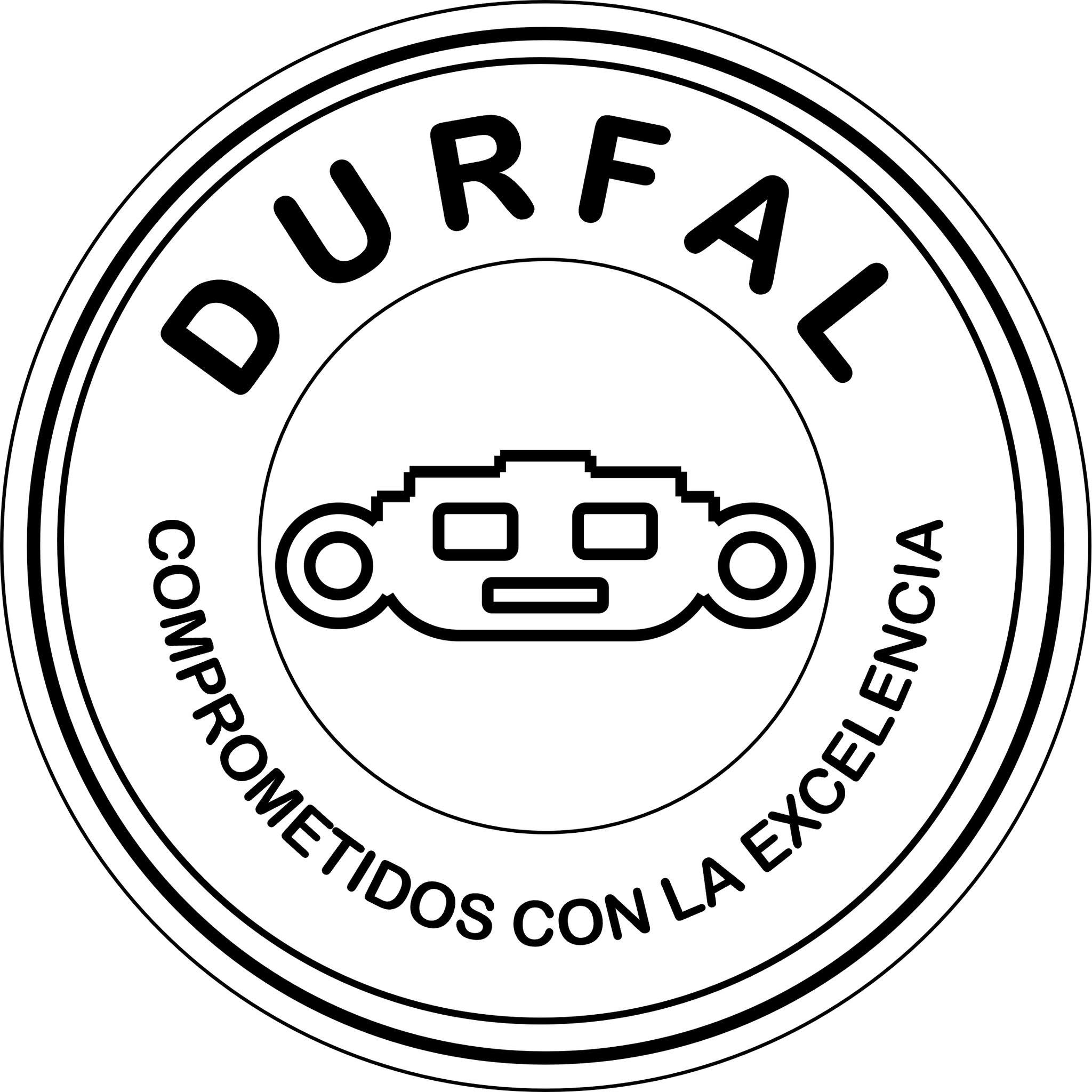 Comercializadora Internacional DURFAL S.A.S. BIC logo