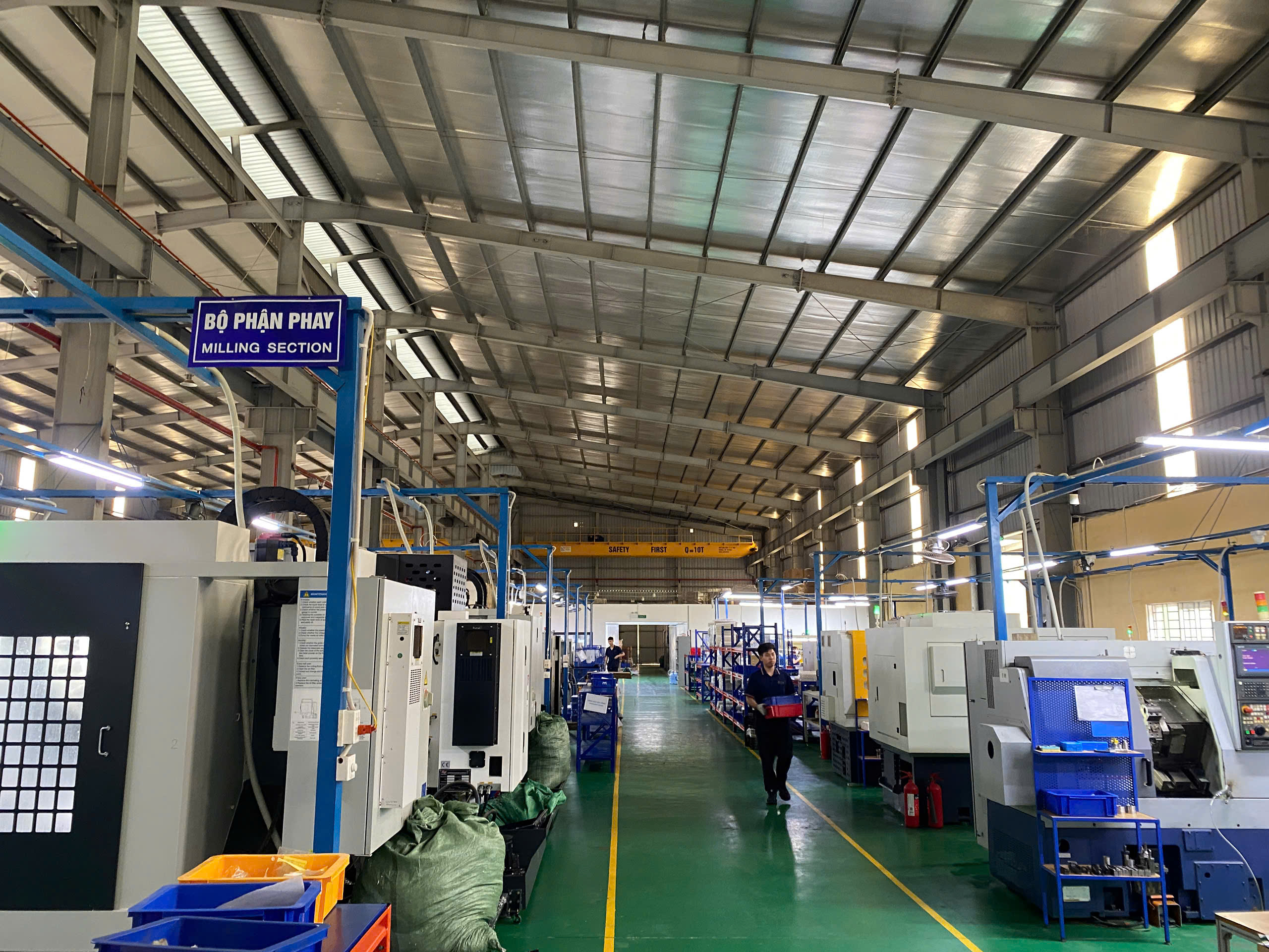 AMS Egineering Vietnam Co.,ltd storefront cover