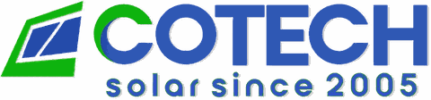 COTECH Solar logo