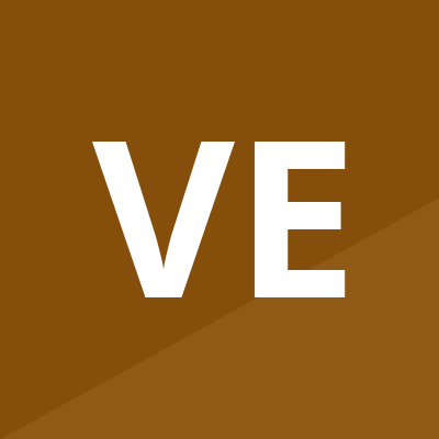 Vedant Exim logo