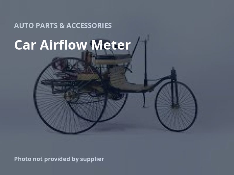 Car Airflow Meter