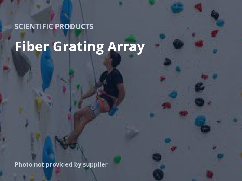 Fiber Grating Array