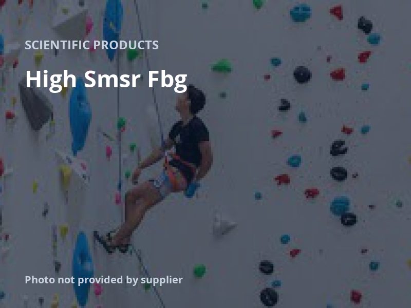 High Smsr Fbg