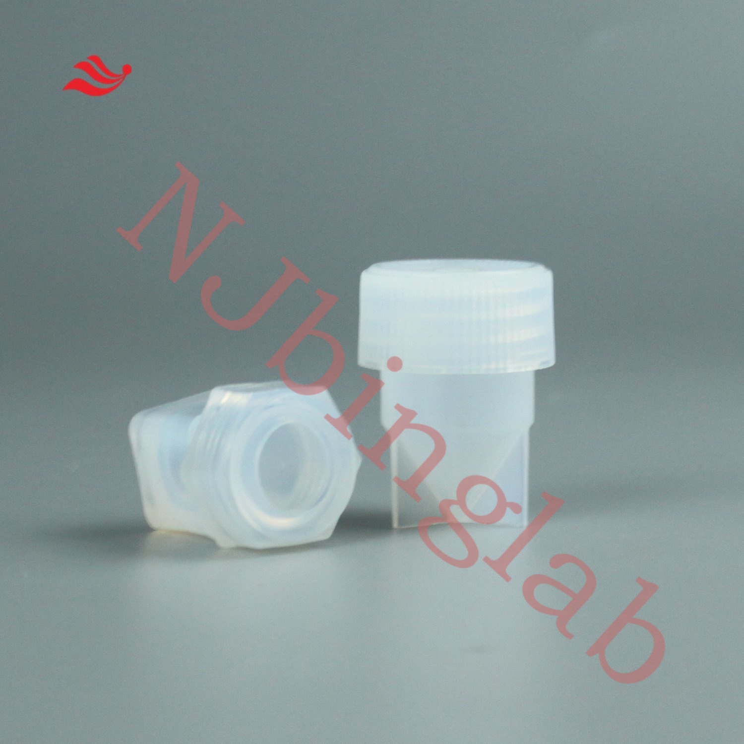 5ml V Bottom Sample Storage Hight-Purity  PFA Vial