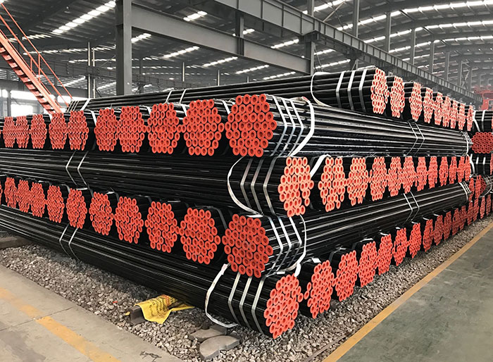 Carbon Steel Seamless Pipe