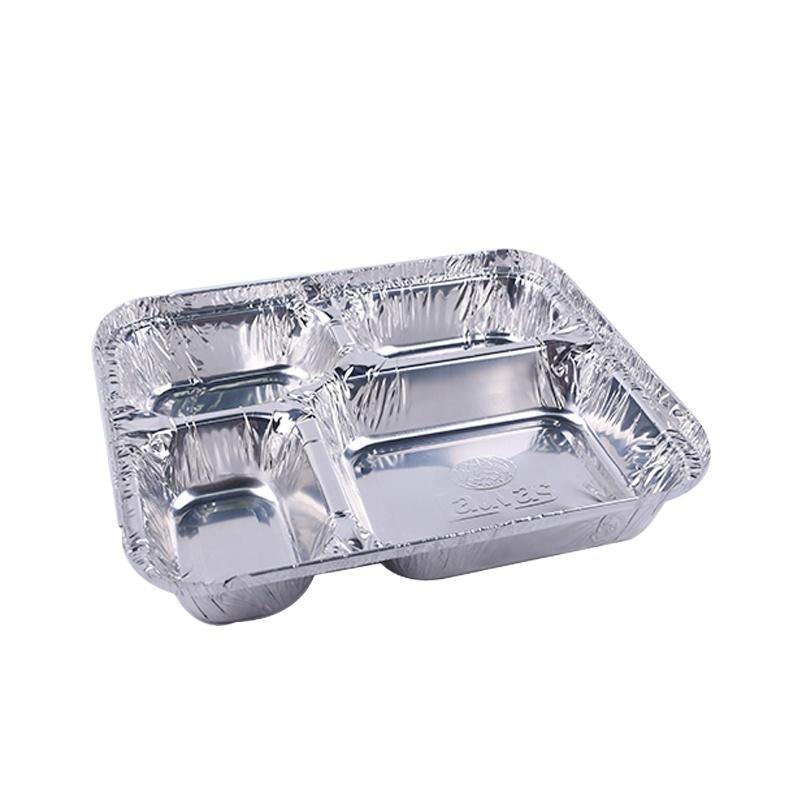 foil container