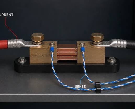 DC Current Shunts