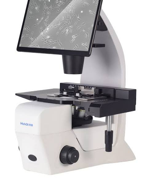 Intelligent Digital Inverted Fluorescence Microscope MIX60-FLD