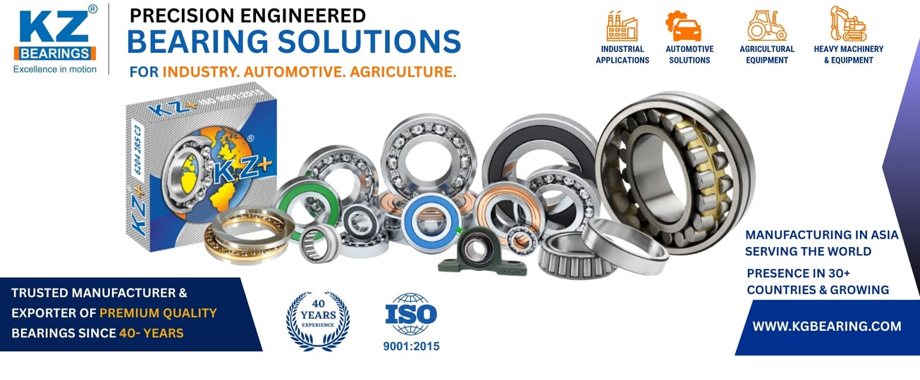 KZ bearings