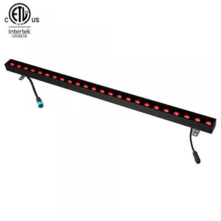 ETL RGBW LED Wall Washer Light