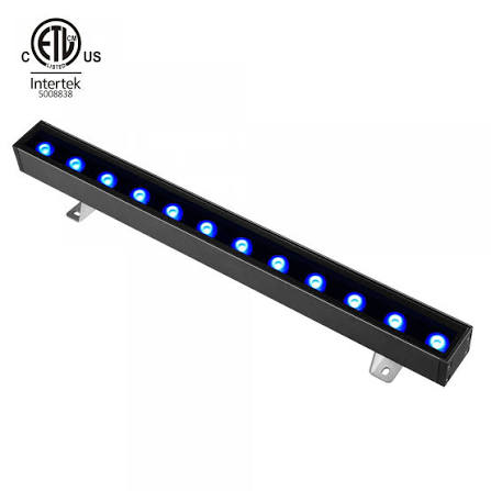 UL ETL Listed RGBW LED wall washer