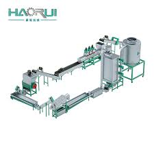 Hotsale Automatic Sheet Bottle Recycling Machine in Plant