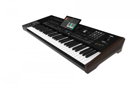 Korg Pa5X 61 61-key Arranger Workstation