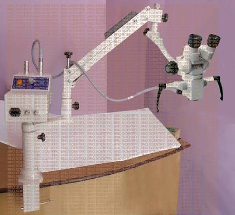 SURGICAL MICROSCOPE for Varicocele Treatment