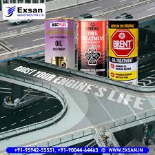 Exsan Engine Oil Treatment