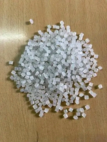 HDPE Virgin Transparent Resins