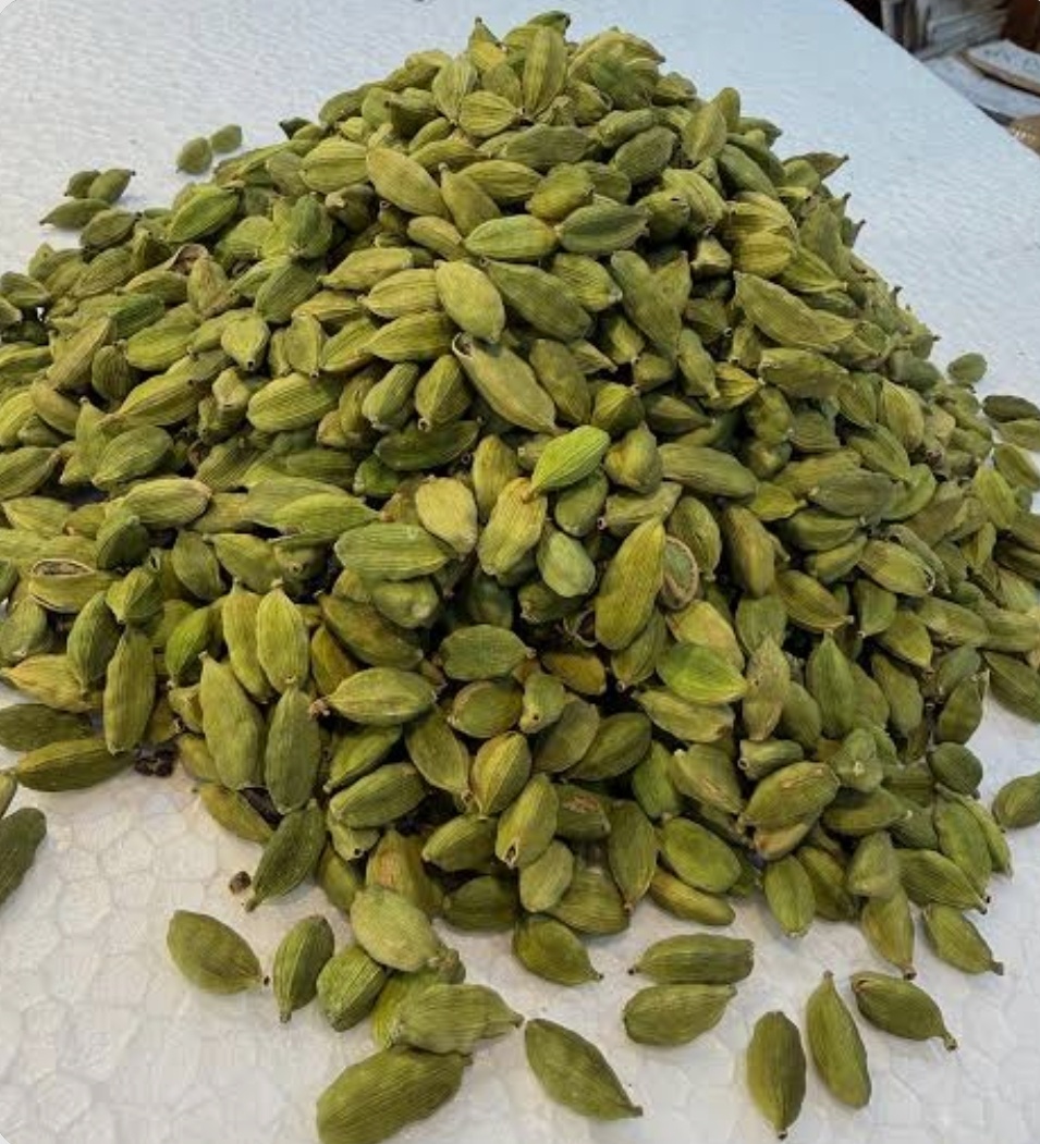 green Cardamom