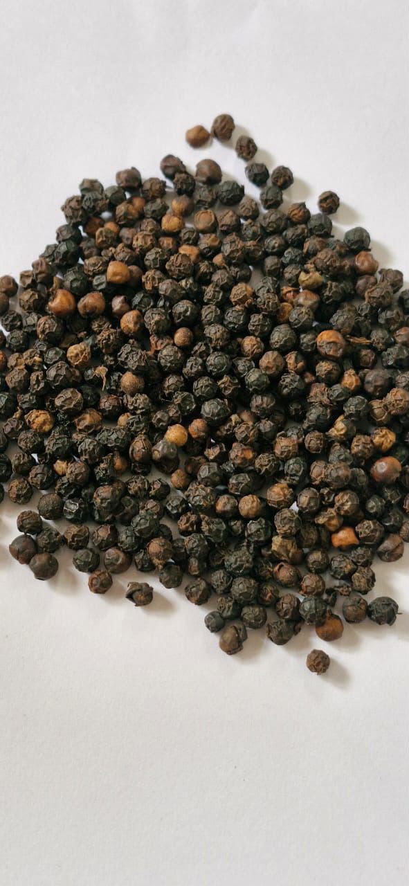 Black pepper