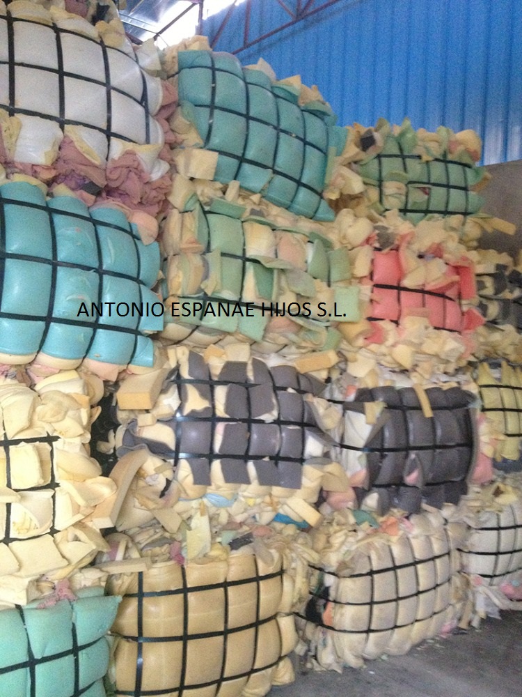 PU Foam Scrap