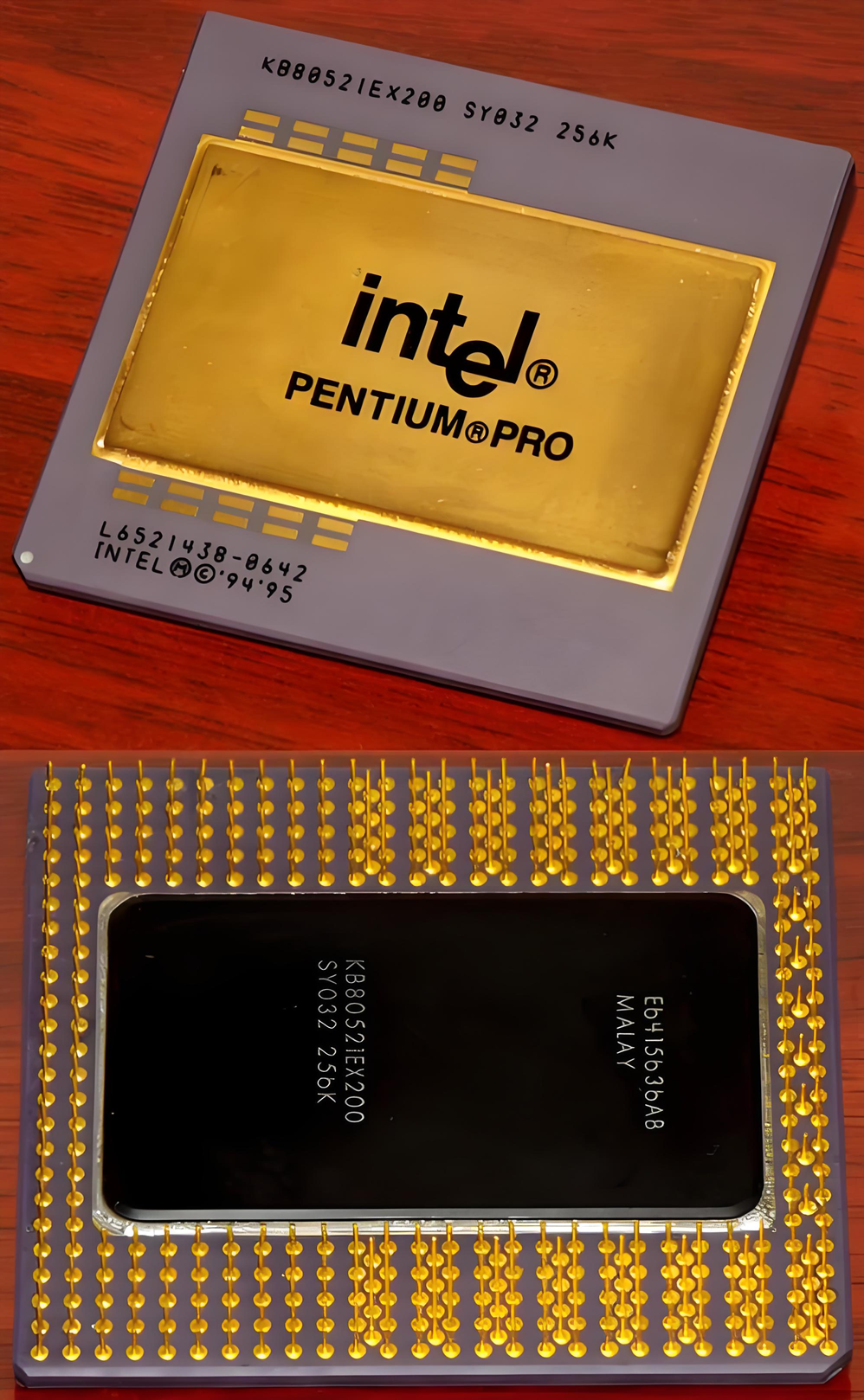 Intel 486 386 & amd 486,386 CPU Ceramics Processors