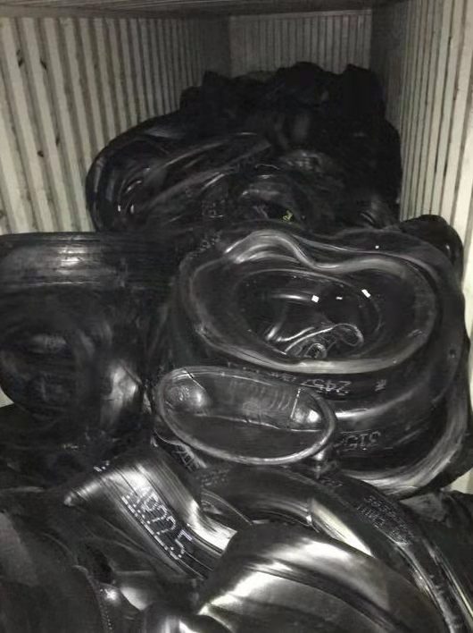 Uncured Rubber Compound Scrap