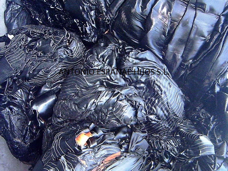 Nylon Rubber Friction Cord Scrap