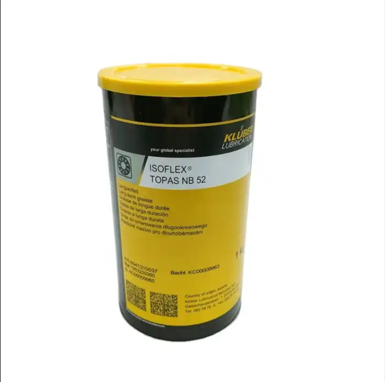 KLUBER ISOFLEX TOPAS NB 52 1KG Synthetic rolling and plain bearing greases