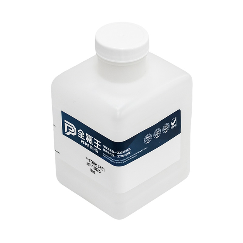 PFPE KING P-TORR 5381 1KG Ultra High Viscosity PFPE Vacuum Lubricating Oil for Vacuum Seals and Damping Systems - photo 4