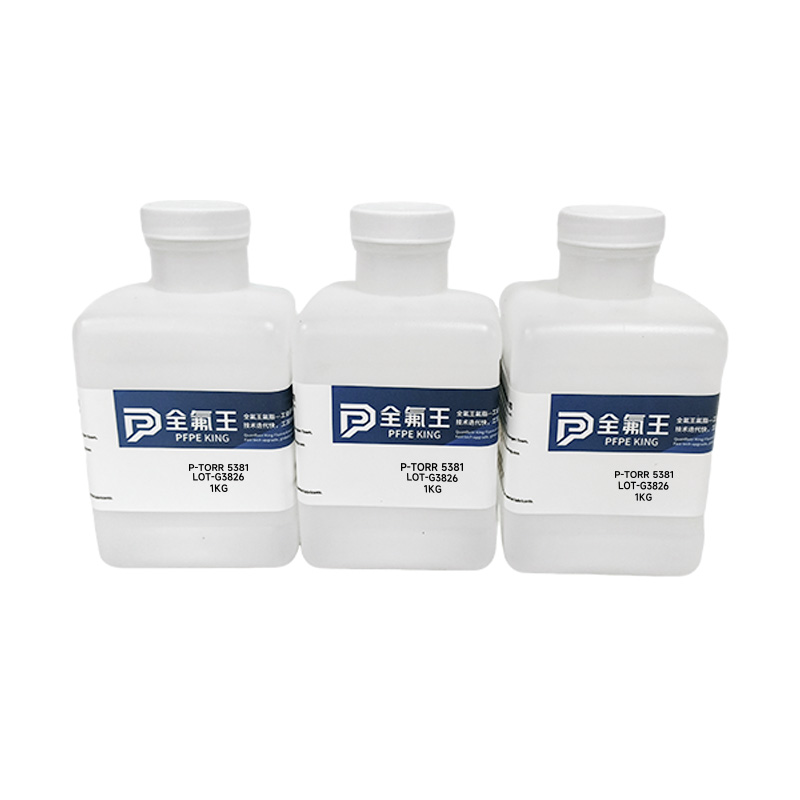 PFPE KING P-TORR 5381 1KG Ultra High Viscosity PFPE Vacuum Lubricating Oil for Vacuum Seals and Damping Systems