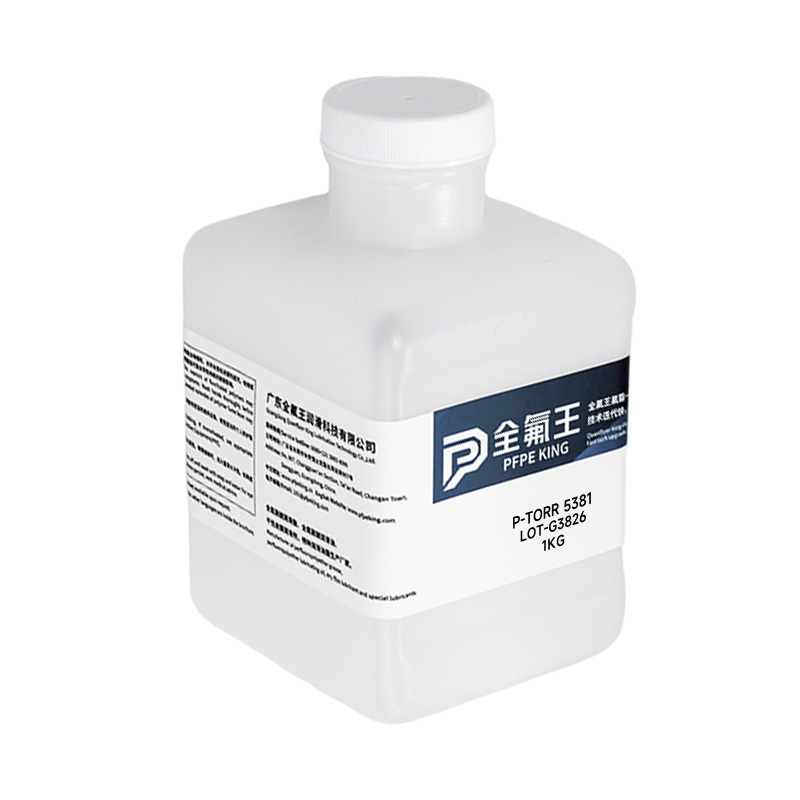 PFPE KING P-TORR 5381 1KG Ultra High Viscosity PFPE Vacuum Lubricating Oil for Vacuum Seals and Damping Systems - photo 8