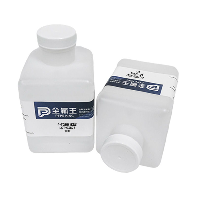 PFPE KING P-TORR 5381 1KG Ultra High Viscosity PFPE Vacuum Lubricating Oil for Vacuum Seals and Damping Systems - photo 9