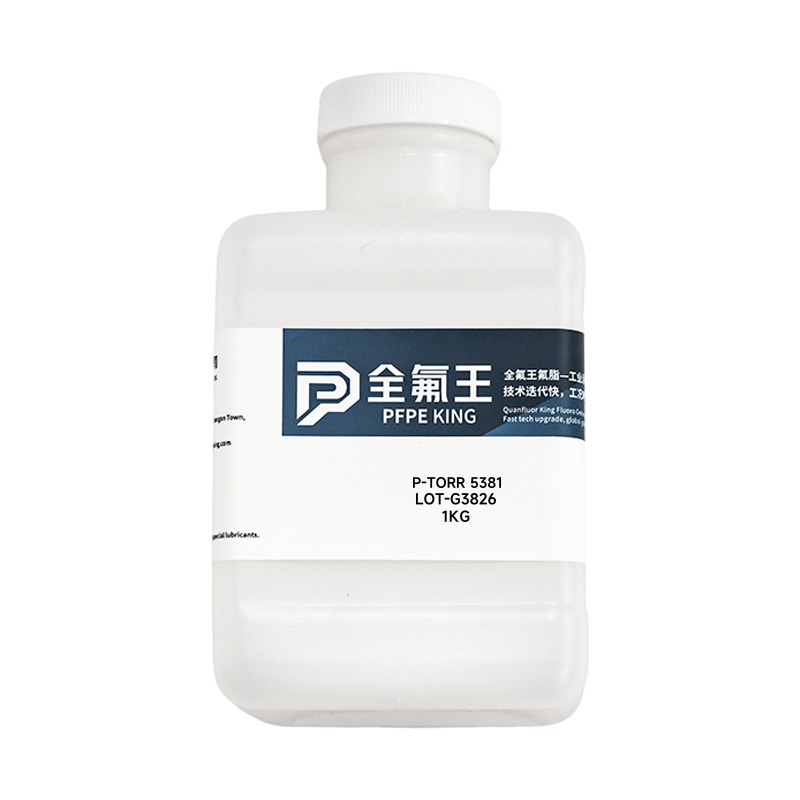 PFPE KING P-TORR 5381 1KG Ultra High Viscosity PFPE Vacuum Lubricating Oil for Vacuum Seals and Damping Systems - photo 2