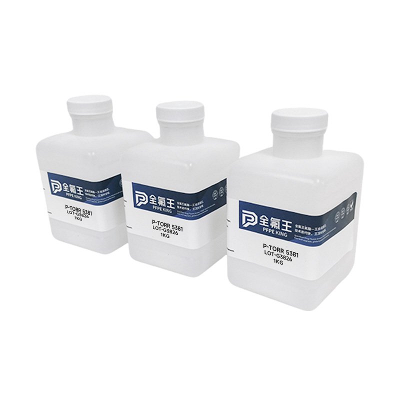 PFPE KING P-TORR 5381 1KG Ultra High Viscosity PFPE Vacuum Lubricating Oil for Vacuum Seals and Damping Systems - photo 7