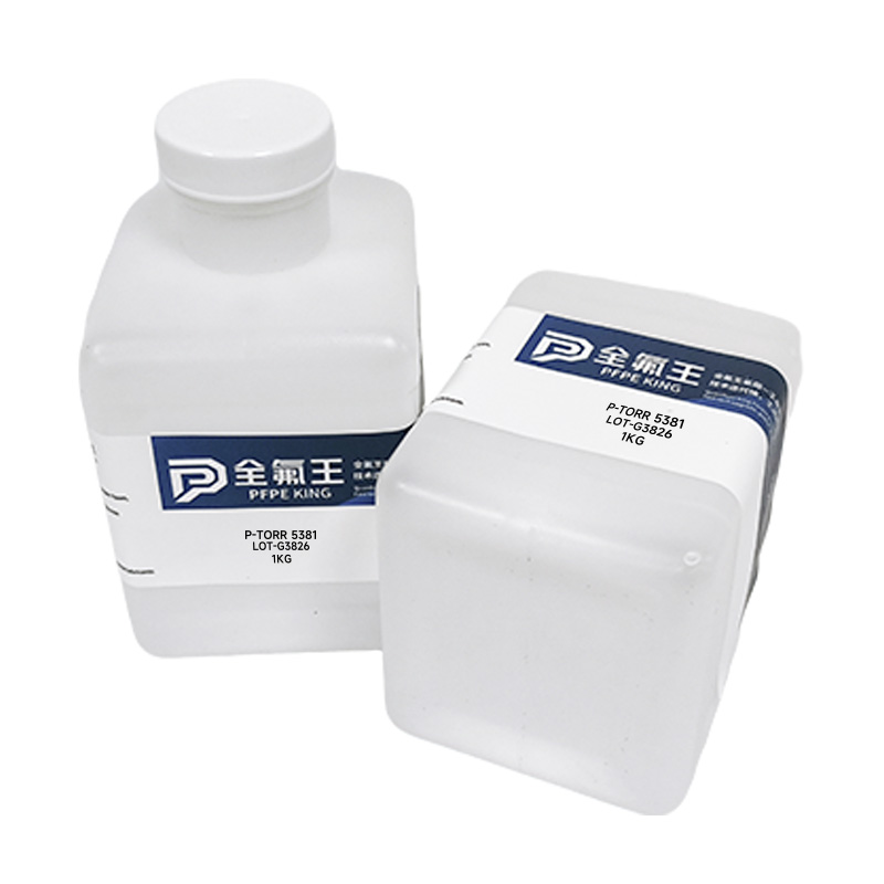 PFPE KING P-TORR 5381 1KG Ultra High Viscosity PFPE Vacuum Lubricating Oil for Vacuum Seals and Damping Systems - photo 3