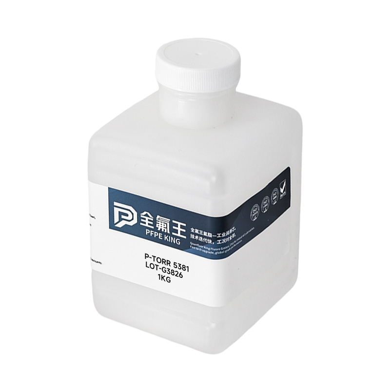 PFPE KING P-TORR 5381 1KG Ultra High Viscosity PFPE Vacuum Lubricating Oil for Vacuum Seals and Damping Systems - photo 6