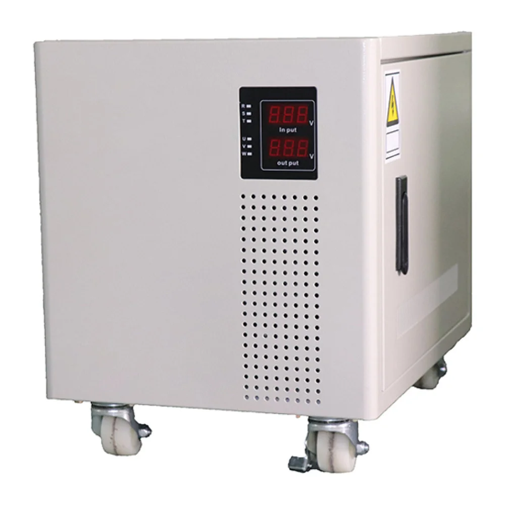 Peaco Support Three-phase 10 kVA Isolation Transformer