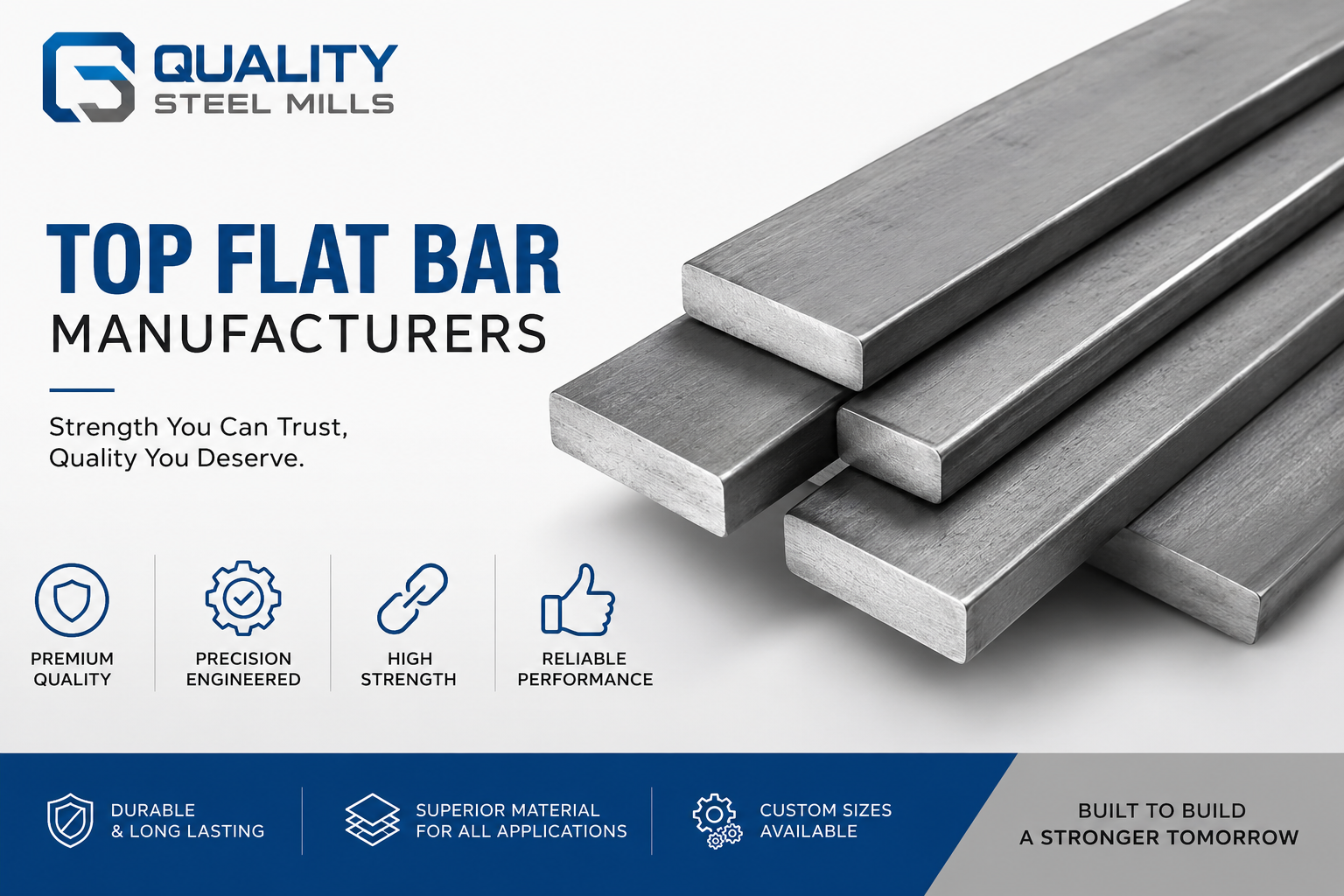 Top Flat Bar Manufacturers