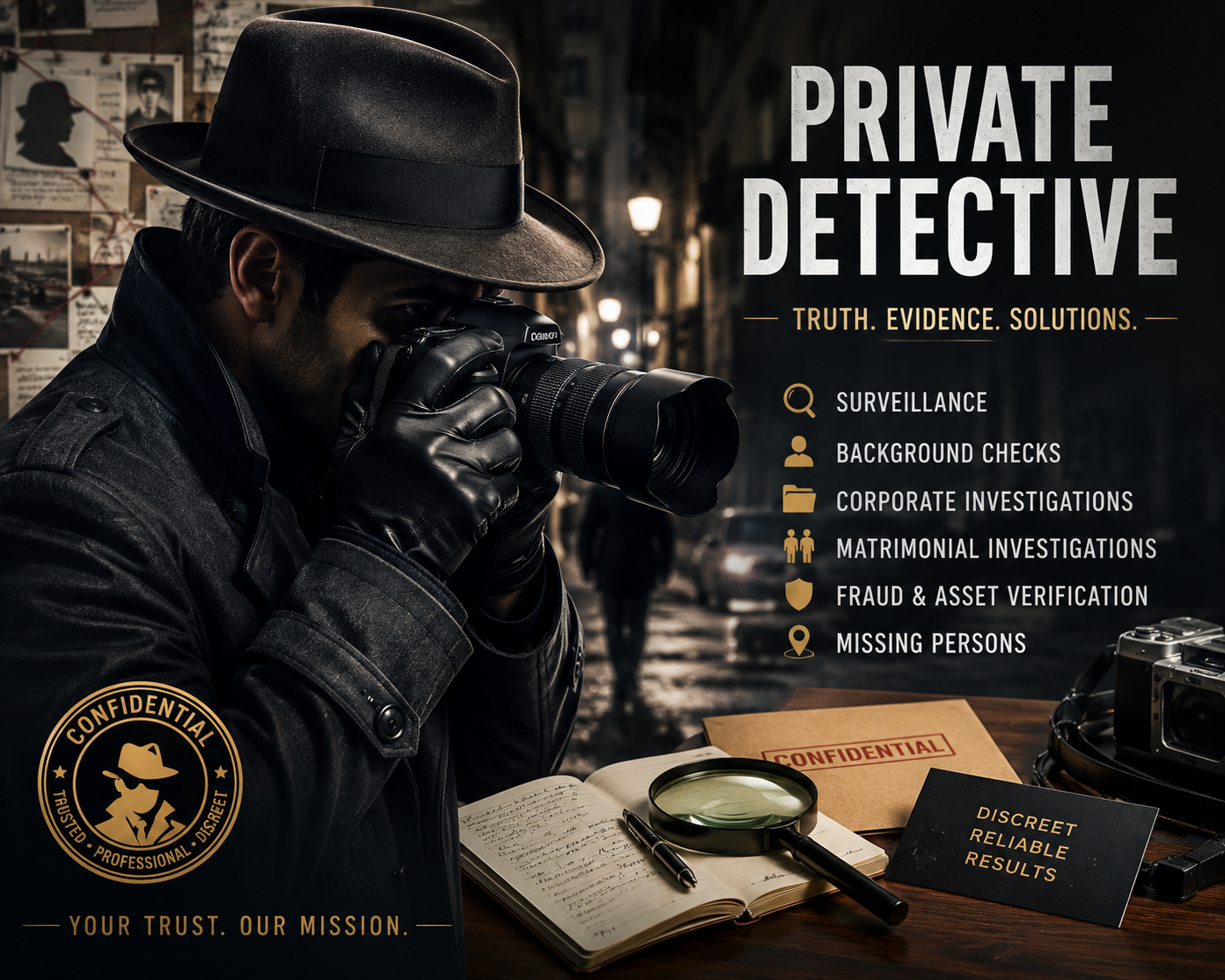 Private Detective
