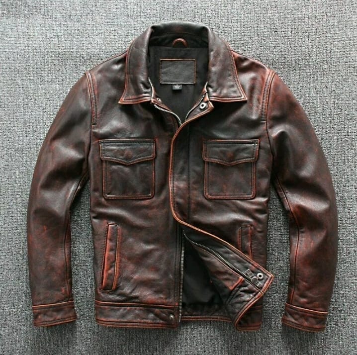 Leather Jackets