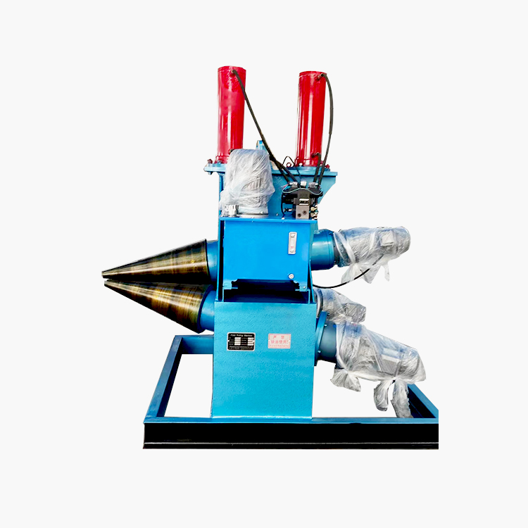 Factory Direct Supply High-Quality Cone Rolling Machine for Metal Tapered Shapes Precision Cone Rolling Machine