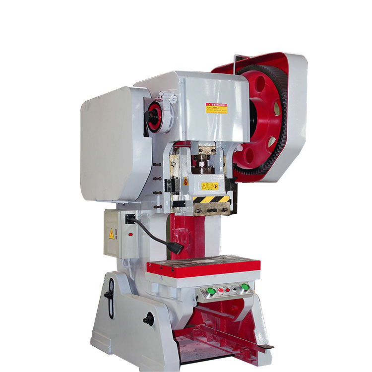 High Speed and Quality Mechanical Power Press and Punching Machine Metal Sheet Steel Hole Punch Machine with good price