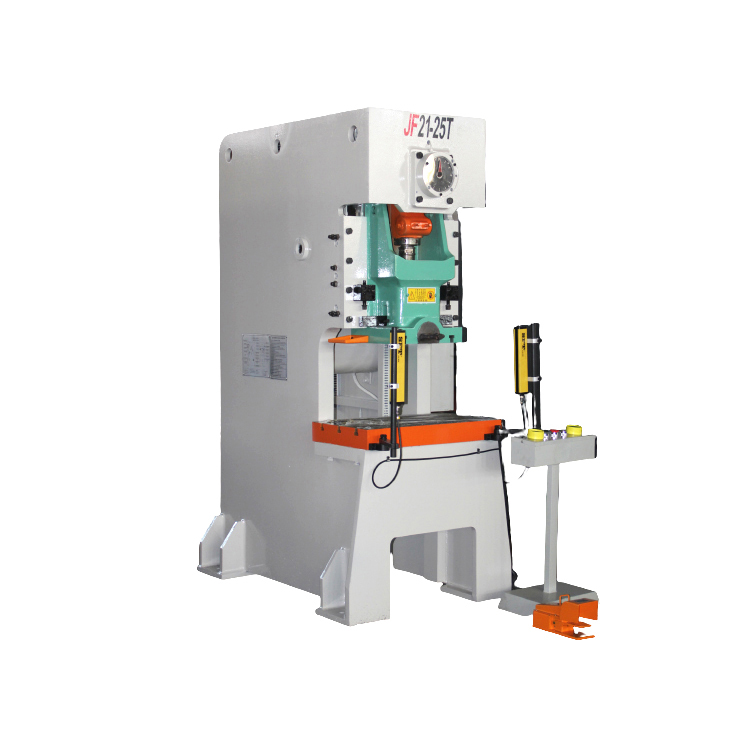 Pneumatic Punch Machine Punching Power Press Machine with High Precision, High Efficiency, and Energy-saving
