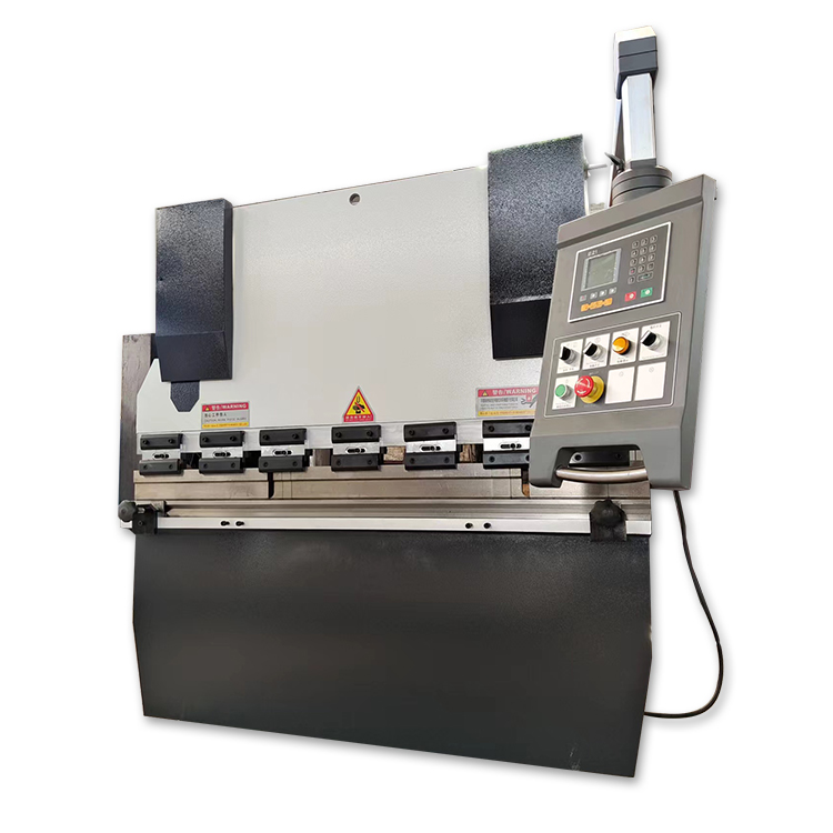 CNC Hydraulic Press Brake High Stability and Long Service Life Metal Sheet Bending Machine