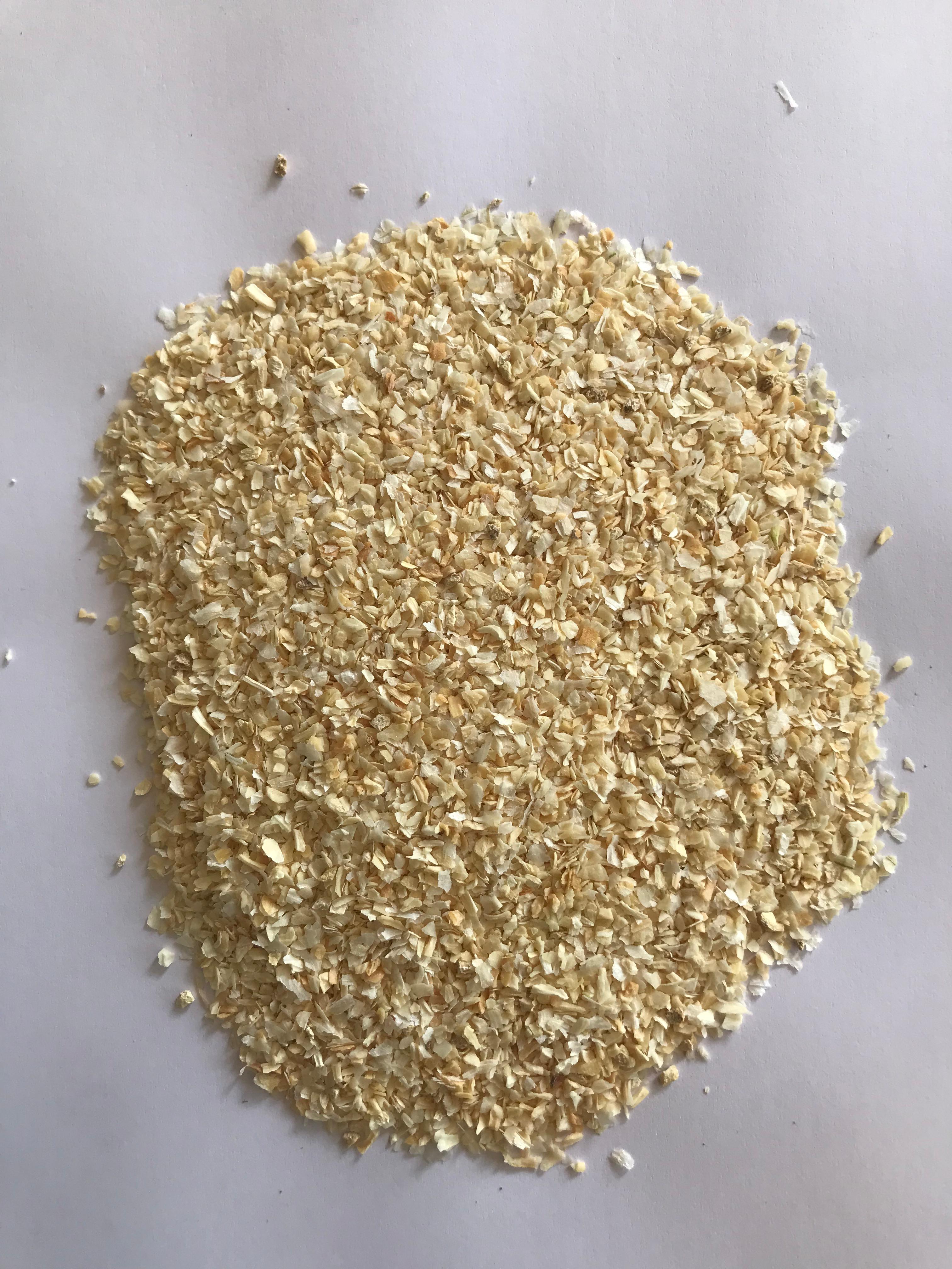 Dehydrated White Onion Minced 1–3 mm